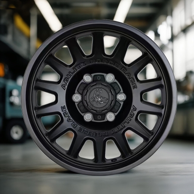 A720C|毒蝎轮毂|铸造