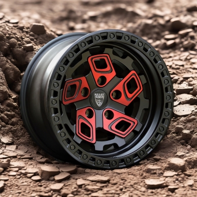 9616N|贝司特轮毂|旋压