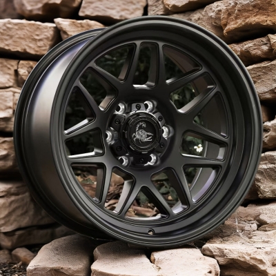 A737|毒蝎轮毂|铸造