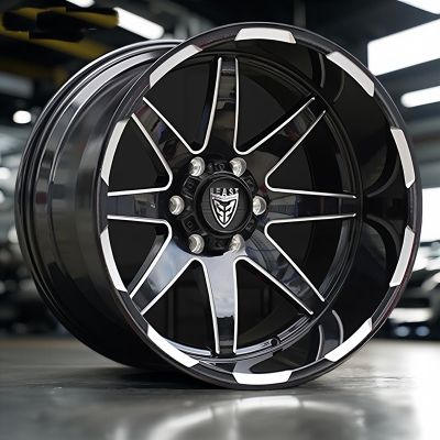 9622|贝司特轮毂|铸造