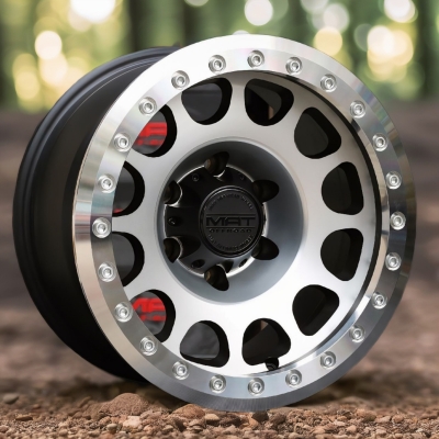 MAT轮毂|1217DB|防脱