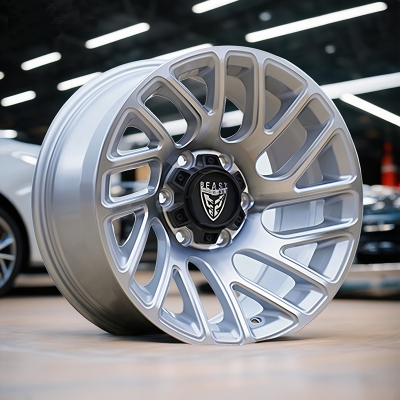 9706|贝司特轮毂|铸造