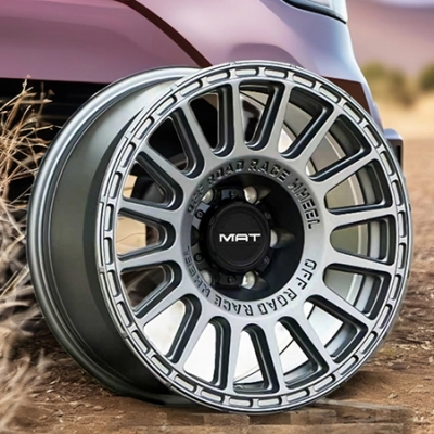 MAT轮毂|1010|ET45