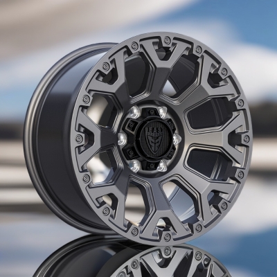 9608|贝司特轮毂|旋压