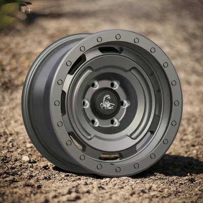 A727|毒蝎轮毂|铸造