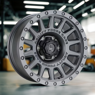 A720|毒蝎轮毂|铸造