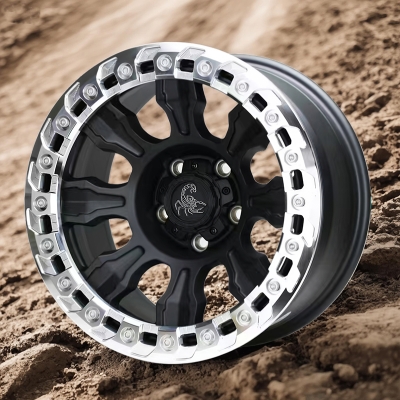 A728B|毒蝎轮毂|防脱