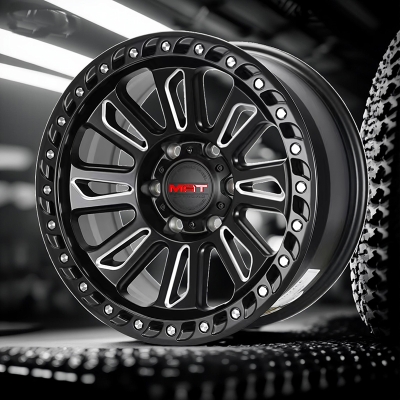 8997MAT轮毂|铸造 