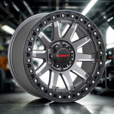 MAT轮毂|1019B|防脱