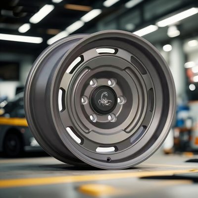 A727C|毒蝎轮毂|铸造