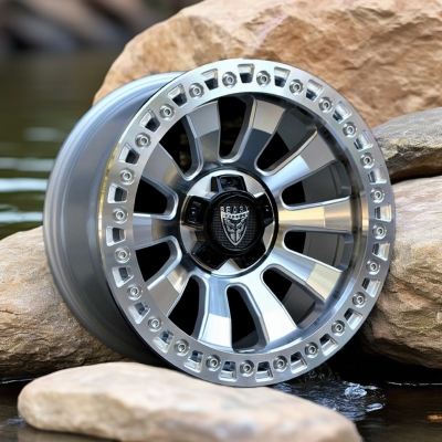 9605B|贝司特轮毂|防脱