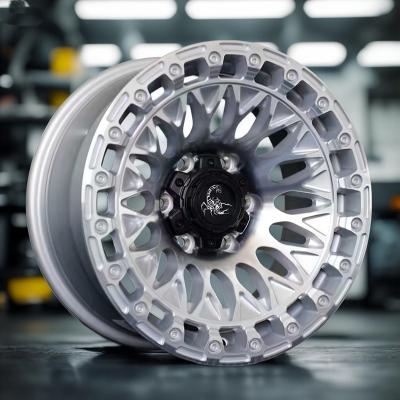 |AF721|毒蝎轮毂|锻造