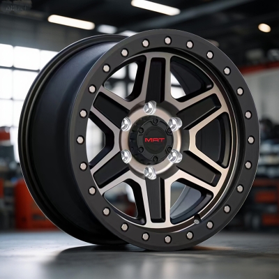 MAT轮毂|6989|铸造