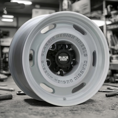 M520C|黑泥轮毂|铸造