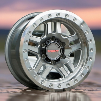 MAT轮毂|5669B|防脱