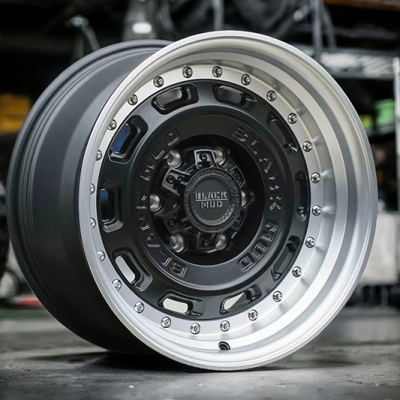 M580C|黑泥轮毂|铸造