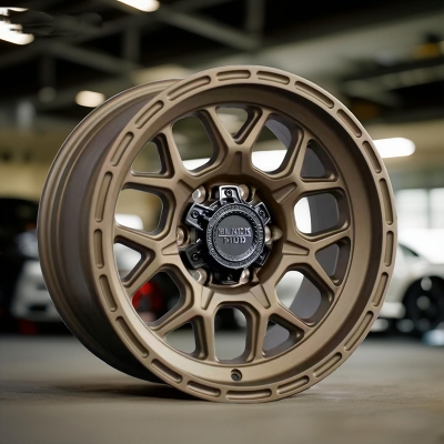 M510C|黑泥轮毂|旋压