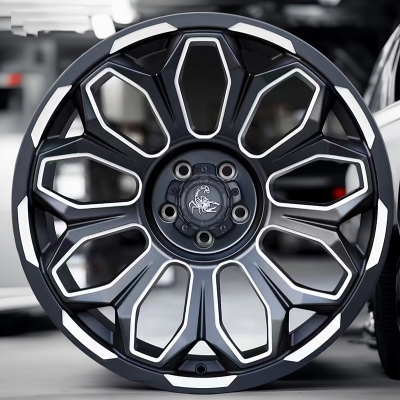 A708|毒蝎轮毂|铸造