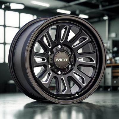 8997C|MAT轮毂|铸造 