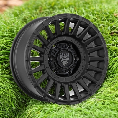 9607|贝司特轮毂|旋压