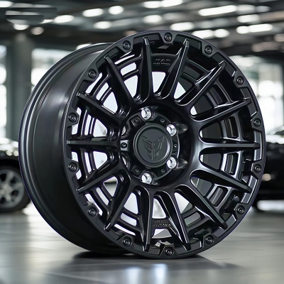 9008|贝司特轮毂|铸造