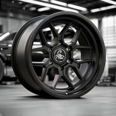 A736|毒蝎轮毂|铸造