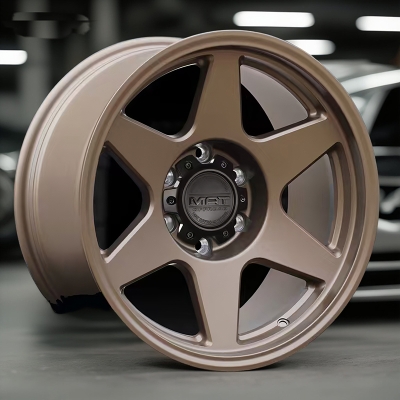 MAT轮毂|6885|铸造