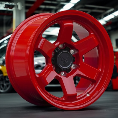 9001|贝司特轮毂|铸造