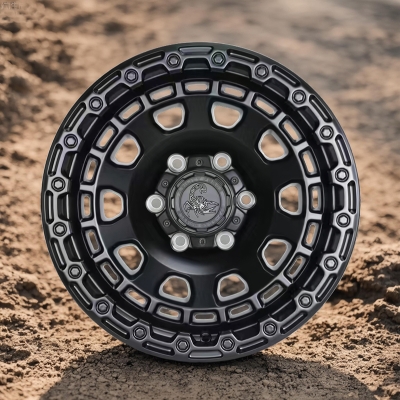 A713|毒蝎轮毂|铸造