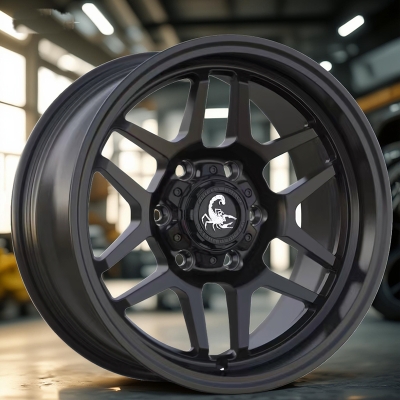 AF760|毒蝎轮毂|锻造