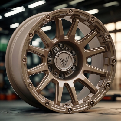 9009|贝司特轮毂|铸造