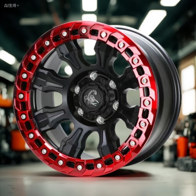 AF728B|毒蝎轮毂|锻造