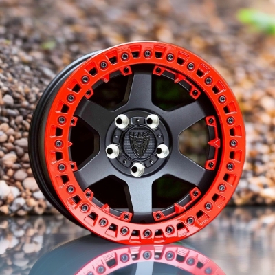 9601B|贝司特轮毂|防脱