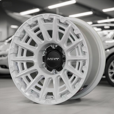 MAT轮毂|F1907|旋压