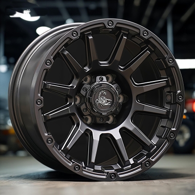 A722|毒蝎轮毂|铸造