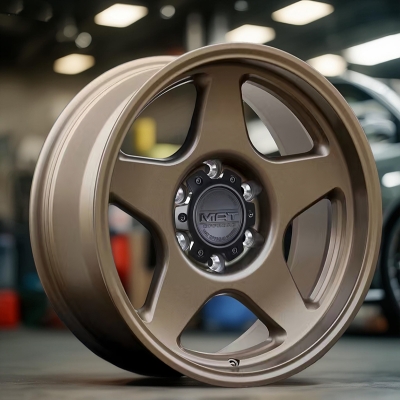 6884|MAT轮毂|铸造 