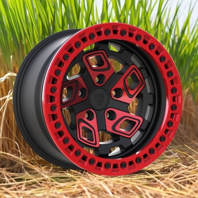 9616B|贝司特轮毂|防脱