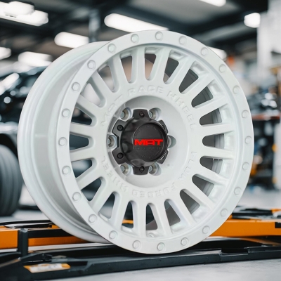 MAT轮毂|F1908|旋压