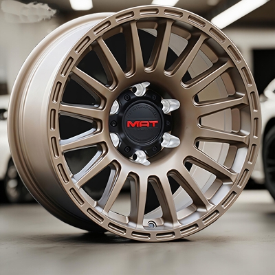 1906|MAT轮毂|铸造 