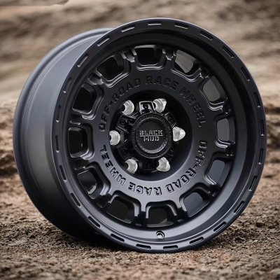 M530C|黑泥轮毂|铸造