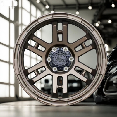 A709|毒蝎轮毂|铸造