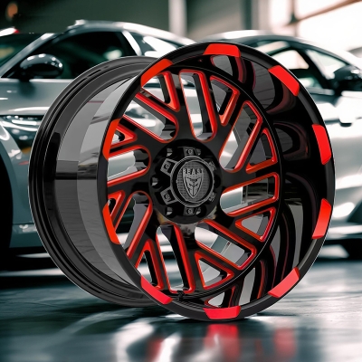 9621|贝司特轮毂|铸造