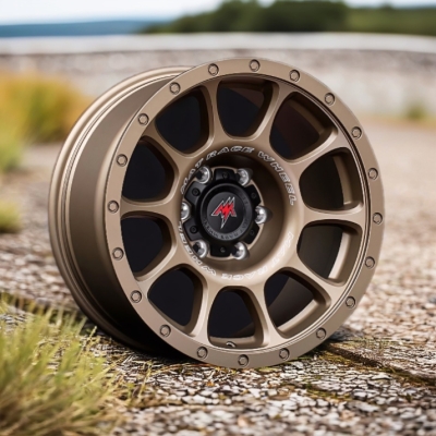 MAT轮毂|F1908X|旋压轮毂