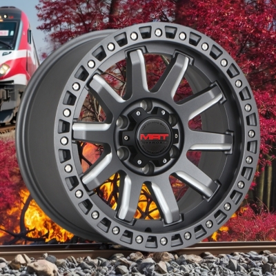 MAT轮毂|1019|铣轮幅