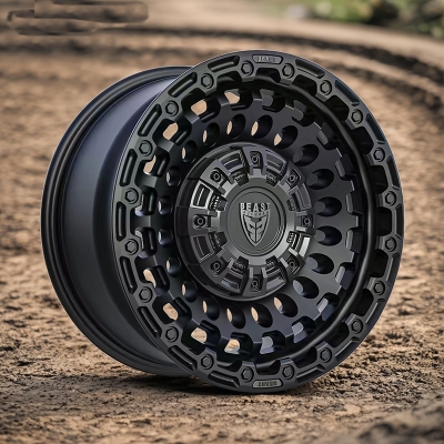 9700|贝司特轮毂|铸造8X165.1