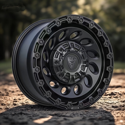 9701|贝司特轮毂|铸造8X180