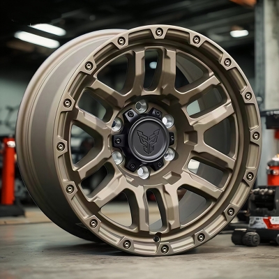 9005|贝司特轮毂|铸造