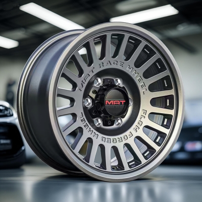 MAT轮毂|F1908C|旋压轮毂