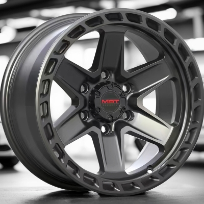 MAT轮毂|F6880|锻造