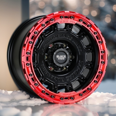 M530B|黑泥轮毂|防脱